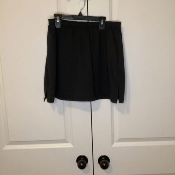 Ladies Bolle Sport Tennis‎ / Golf skort XL Black - Picture 1 of 4